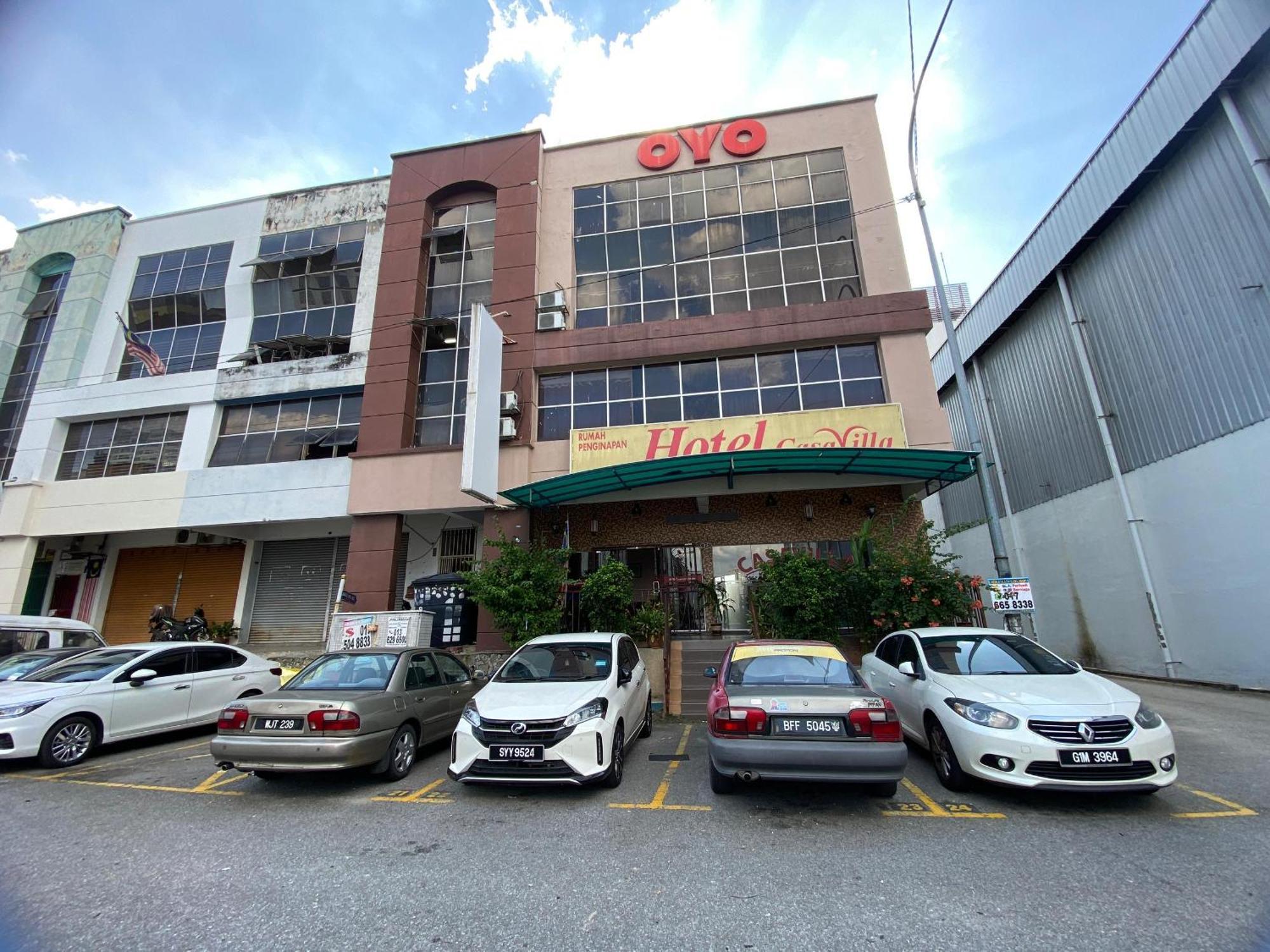 Casavilla Hotel Batu Caves Exterior foto